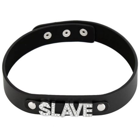 Luxe collar Slave