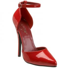 Pumps DOM402 Rood