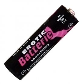 Batterij erotic AA 1.5 V