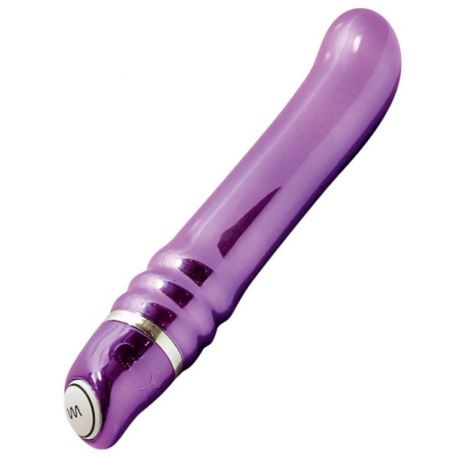 Brilliant vibrator violet