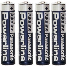 Batterijen panasonic powerline AAA 1.5 V