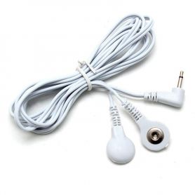 Elektro sex kabel wit