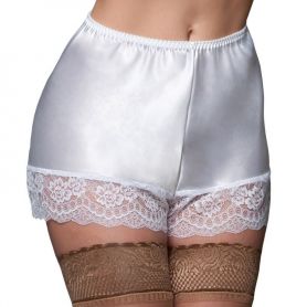 Witte French cami knicker