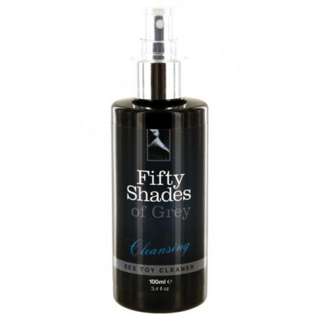 Toy cleaner Fifty Shades