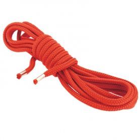 Rood bondage touw 5 meter