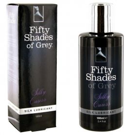 Fifty Shades silky caress