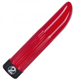 Rode ladyfinger vibrator